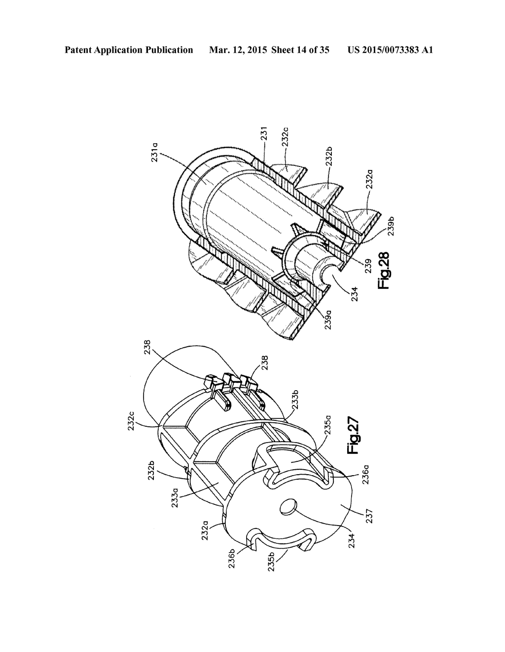 High Efficiency Auto-Injector - diagram, schematic, and image 15