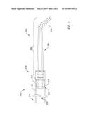 MEDICAL DEVICE WITH A MOVABLE TIP diagram and image