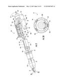 MICROWAVE ABLATION CATHETER, HANDLE, AND SYSTEM diagram and image