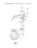 MICROWAVE ABLATION CATHETER, HANDLE, AND SYSTEM diagram and image