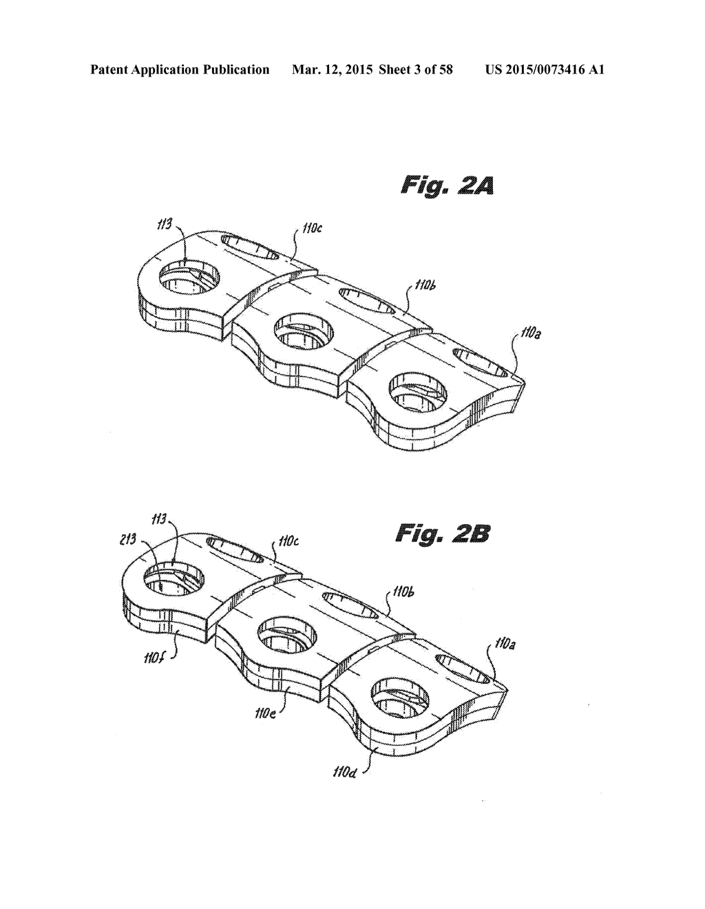 BONE PLATE ASSEMBLY WITH PLATES THAT RATCHET TOGETHER - diagram, schematic, and image 04