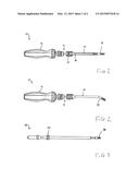 DISCECTOMY INSTRUMENT diagram and image