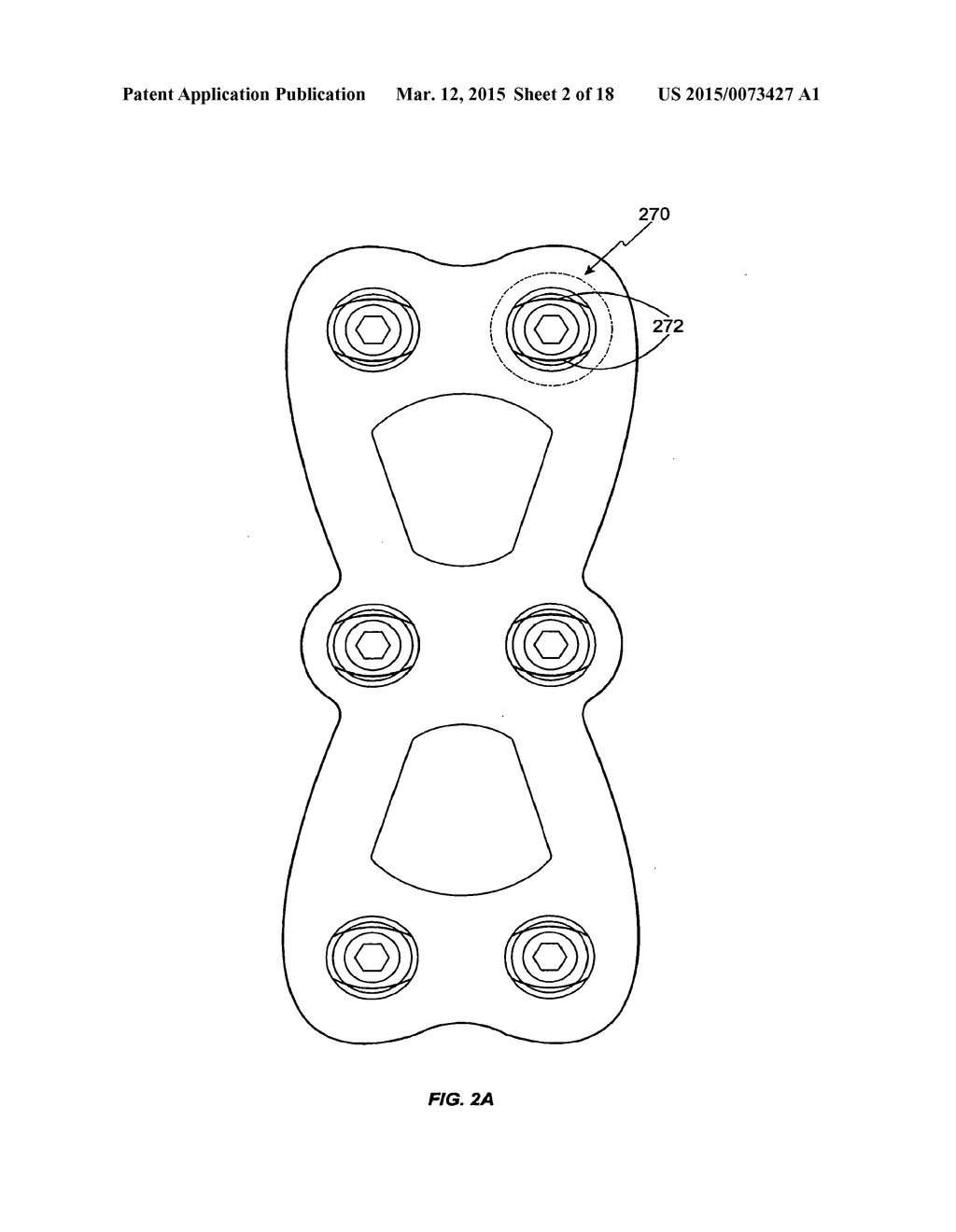 BONE SCREW RETAINING AND REMOVAL SYSTEM - diagram, schematic, and image 03