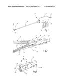 INSTRUMENT WITH IMPROVED TOOL diagram and image