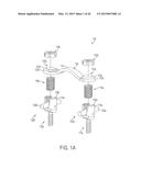 ROD ATTACHMENT FOR HEAD TO HEAD CROSS CONNECTOR diagram and image