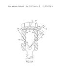 ROD ATTACHMENT FOR HEAD TO HEAD CROSS CONNECTOR diagram and image