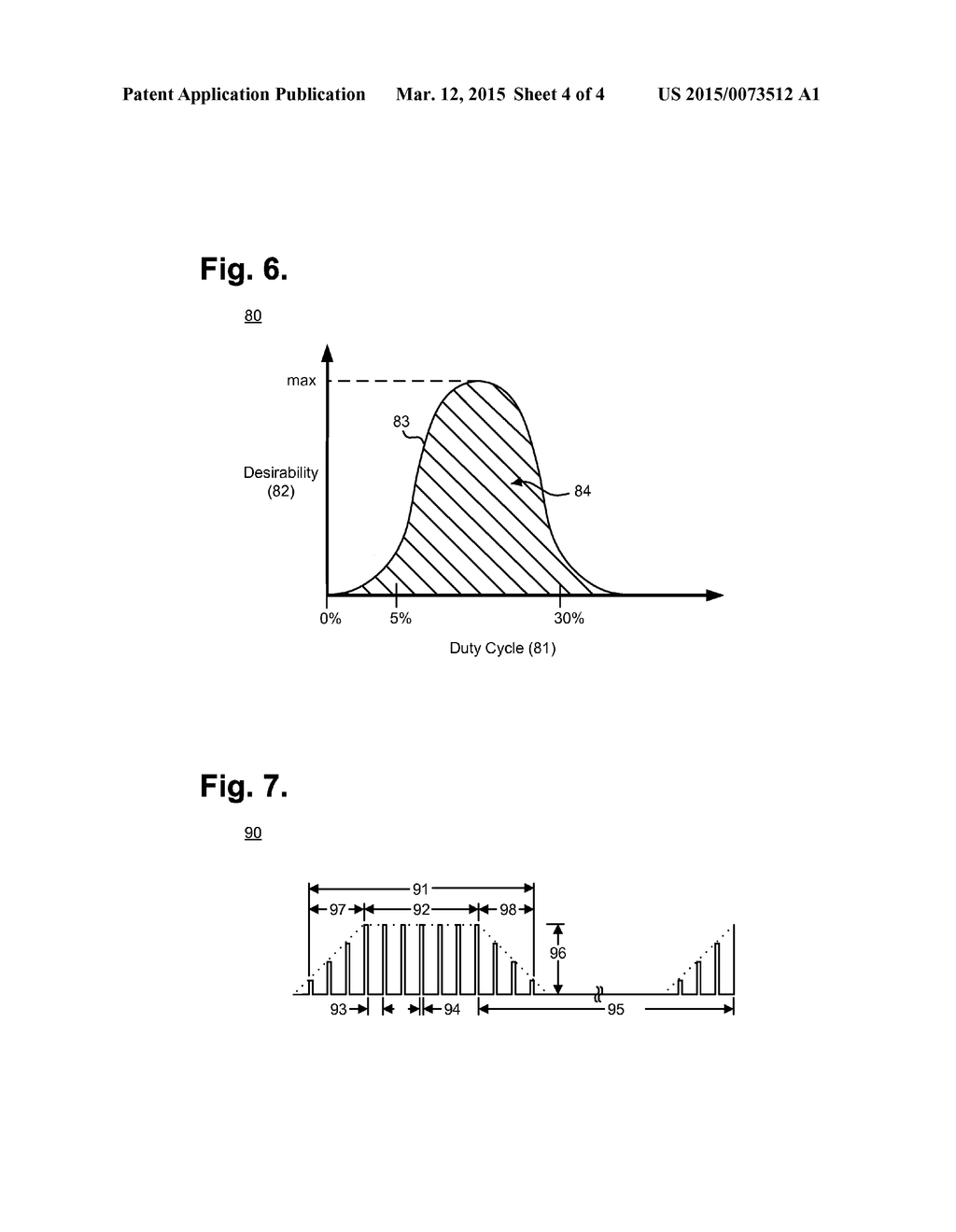 IMPLANTABLE DEVICE FOR EVALUATING AUTONOMIC CARDIOVASCULAR DRIVE IN A     PATIENT SUFFERING FROM CHRONIC CARDIAC DYSFUNCTION - diagram, schematic, and image 05