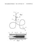 Retractable Flow Maintaining Stent diagram and image