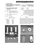 Tubular Porous Foam Scaffolds with Gradient Pores for Tissue Engineering diagram and image