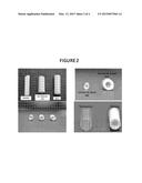 Tubular Porous Foam Scaffolds with Gradient Pores for Tissue Engineering diagram and image