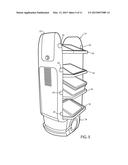 AUTONOMOUS MOBILE PICKING diagram and image