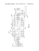 AUXILIARY ELECTRIC POWER SYSTEM AND METHOD OF REGULATING VOLTAGES OF THE     SAME diagram and image