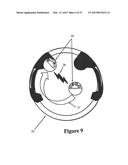 HANDS ON STEERING WHEEL VEHICLE SAFETY CONTROL SYSTEM diagram and image