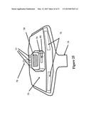 HANDS ON STEERING WHEEL VEHICLE SAFETY CONTROL SYSTEM diagram and image