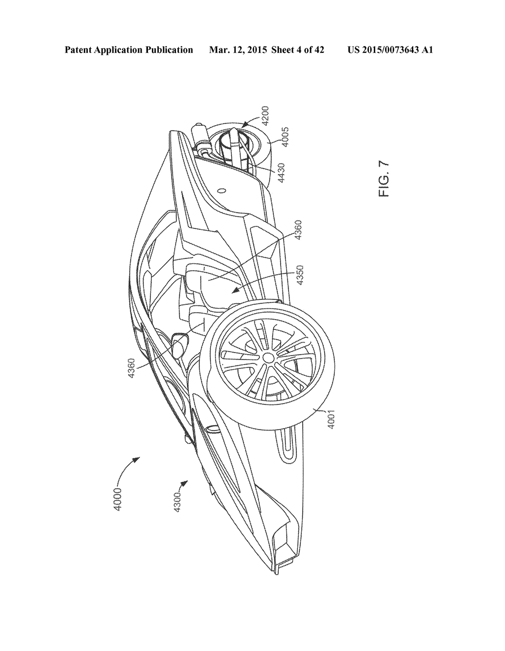 SYSTEMS AND APPARATUS FOR A THREE-WHEELED VEHICLE - diagram, schematic, and image 05