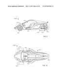 SYSTEMS AND APPARATUS FOR A THREE-WHEELED VEHICLE diagram and image