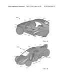 SYSTEMS AND APPARATUS FOR A THREE-WHEELED VEHICLE diagram and image