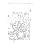 SYSTEMS AND APPARATUS FOR A THREE-WHEELED VEHICLE diagram and image