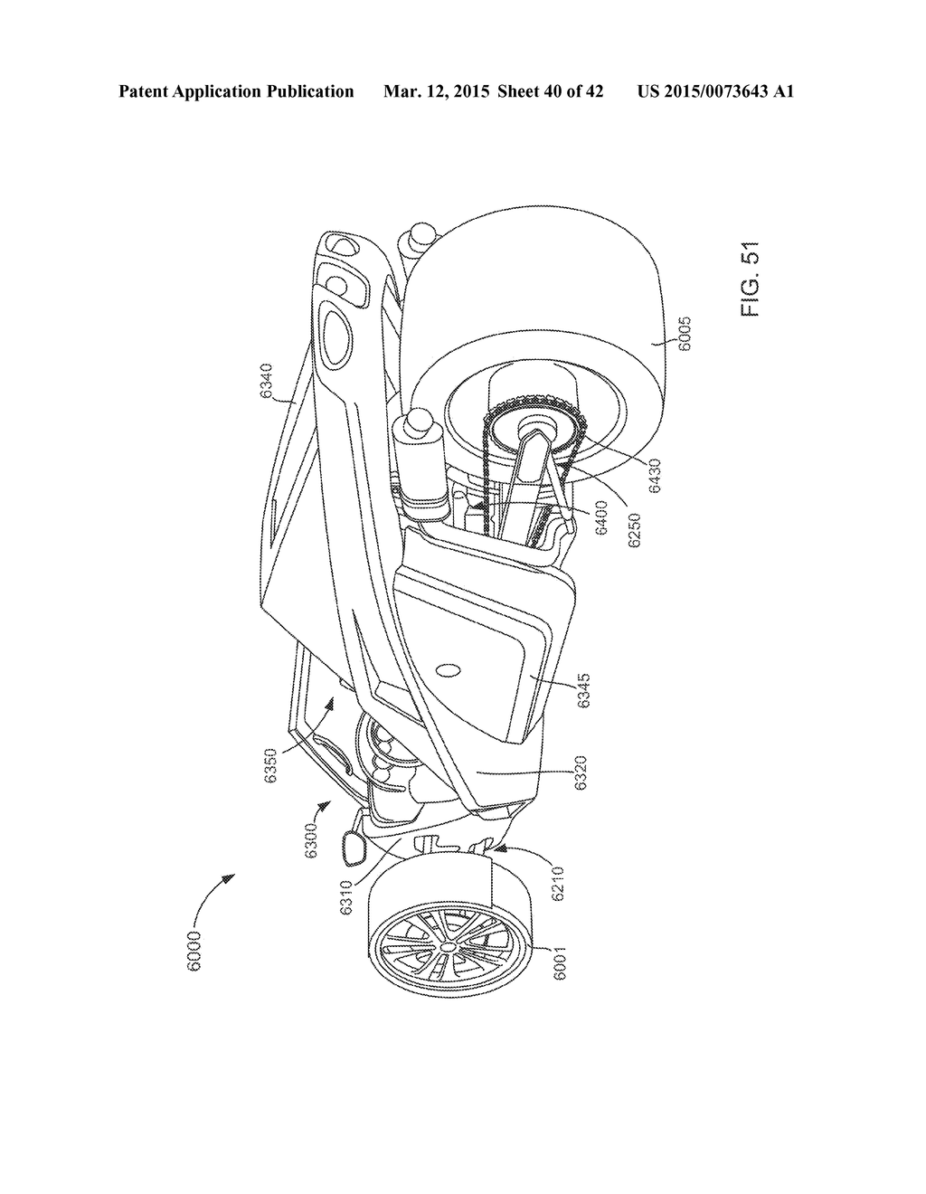 SYSTEMS AND APPARATUS FOR A THREE-WHEELED VEHICLE - diagram, schematic, and image 41