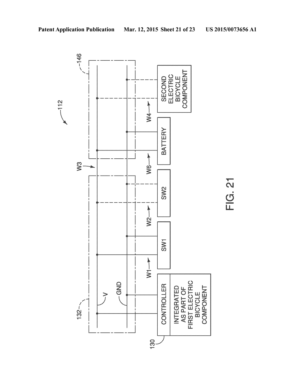 BICYCLE COMPONENT CONTROL APPARATUS - diagram, schematic, and image 22