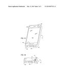 Portable Electronic Device with Environmental Sensor diagram and image