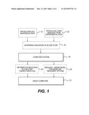 METHOD AND SYSTEM FOR PROVIDING INFORMATION FROM A PATIENT-SPECIFIC MODEL     OF BLOOD FLOW diagram and image