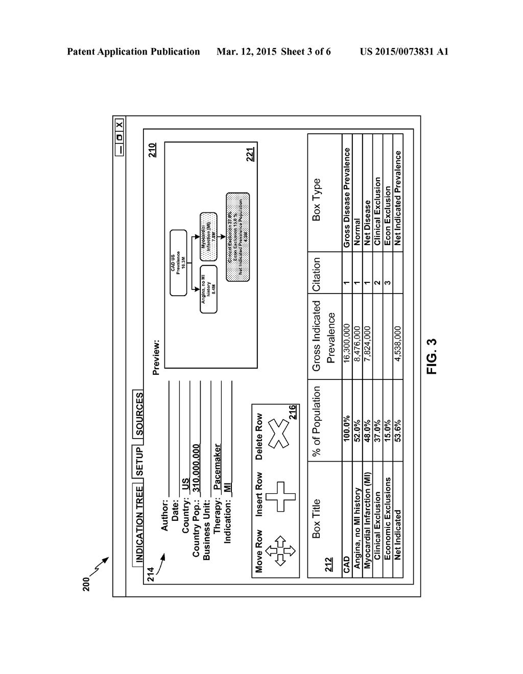 EVALUATING POPULATION INDICATED FOR MEDICAL THERAPIES - diagram, schematic, and image 04