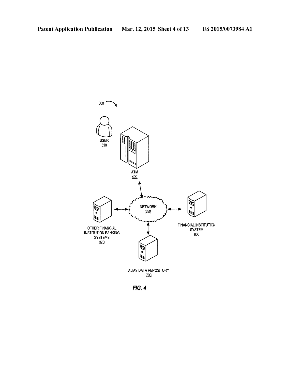 ATM PROVIDED PAYMENT PROCESS - diagram, schematic, and image 05