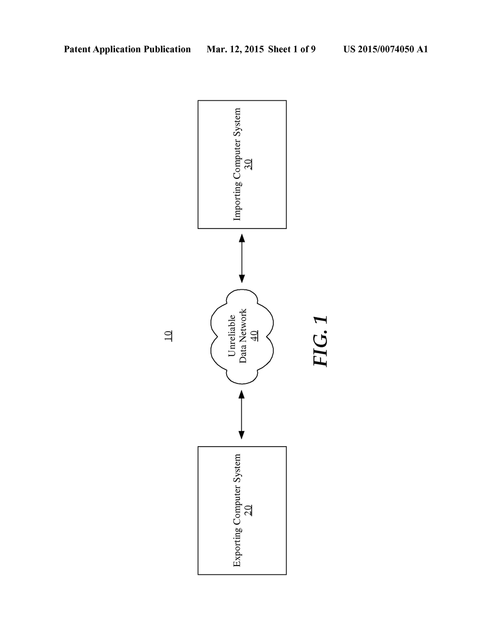 SYSTEM AND METHOD FOR INCREMENTAL REPLICATION - diagram, schematic, and image 02