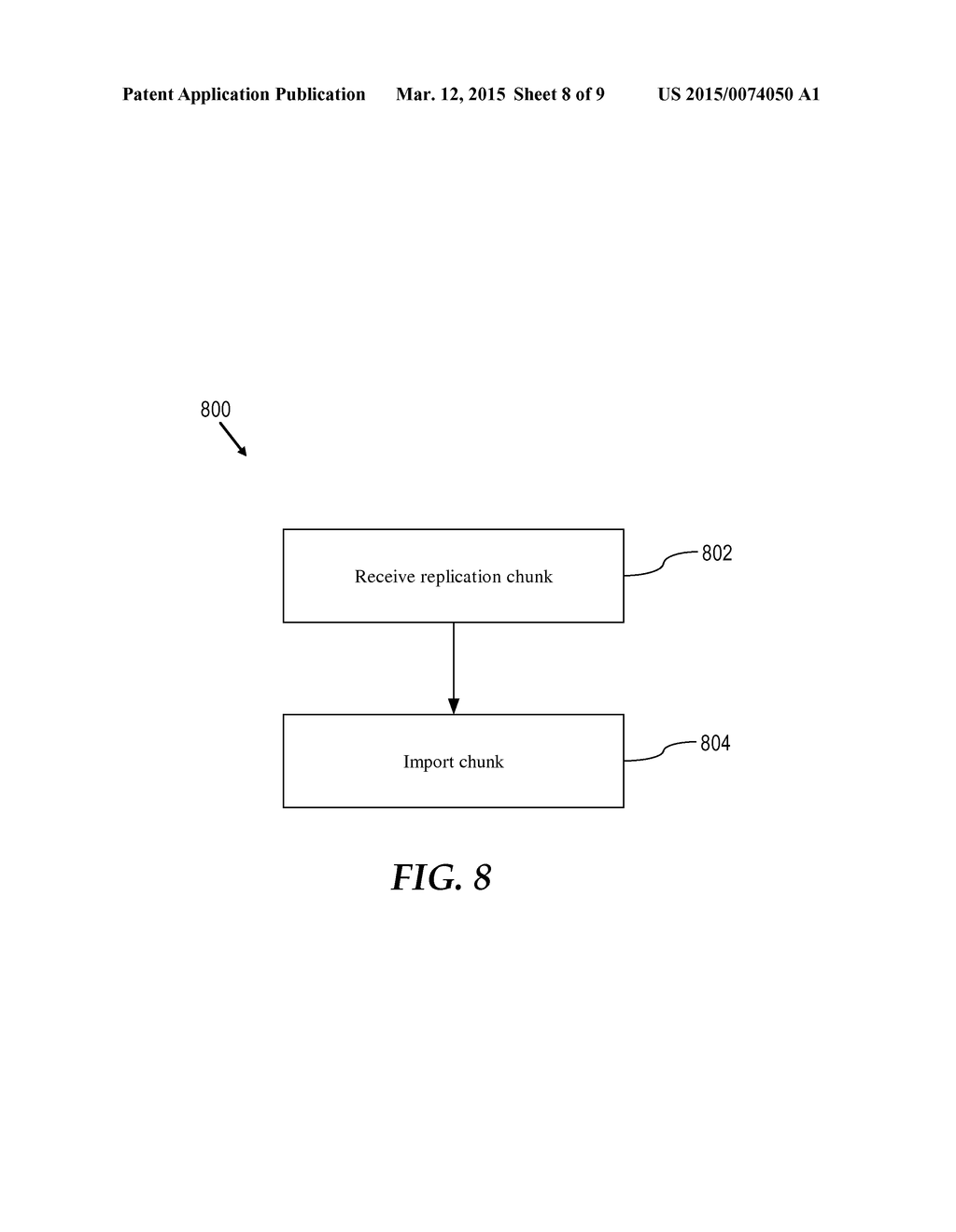 SYSTEM AND METHOD FOR INCREMENTAL REPLICATION - diagram, schematic, and image 09