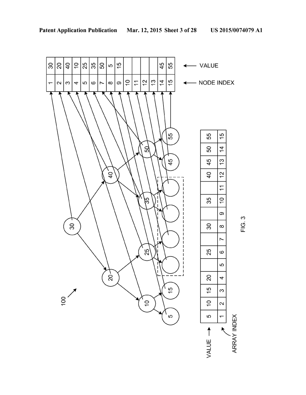 Longest Prefix Match Using Binary Search Tree - diagram, schematic, and image 04