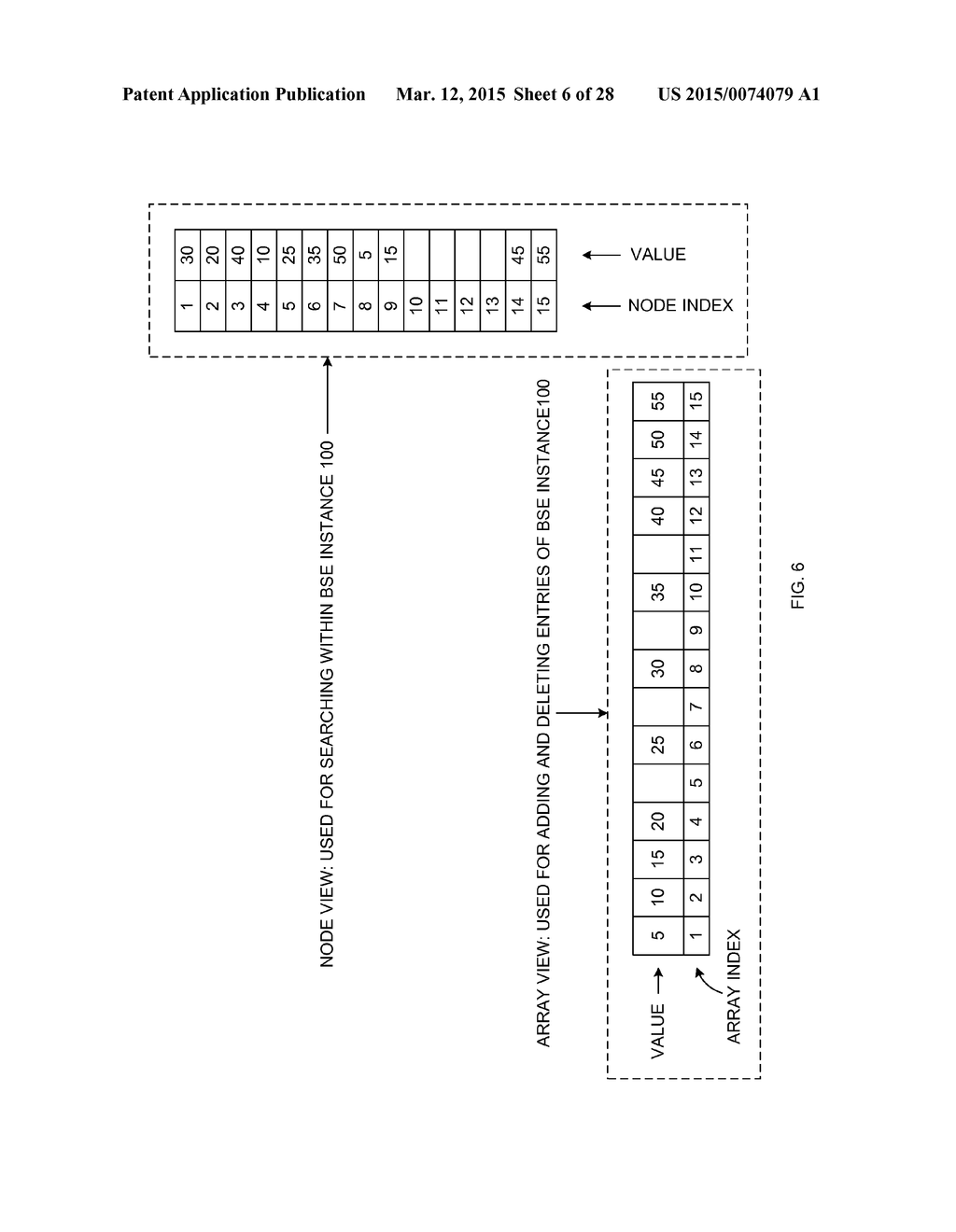 Longest Prefix Match Using Binary Search Tree - diagram, schematic, and image 07