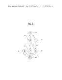 METHOD, SERVER, TERMINAL DEVICE, AND COMPUTER-READABLE RECORDING MEDIUM     FOR SELECTIVELY REMOVING NONDETERMINISM OF NONDETERMINISTIC FINITE     AUTOMATA diagram and image