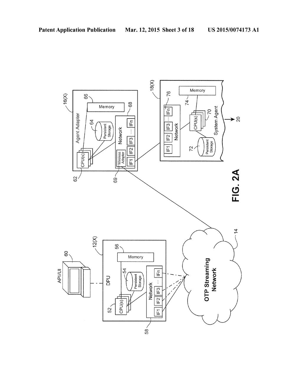 GENERIC DISTRIBUTED PROCESSING FOR MULTI-AGENT SYSTEMS - diagram, schematic, and image 04