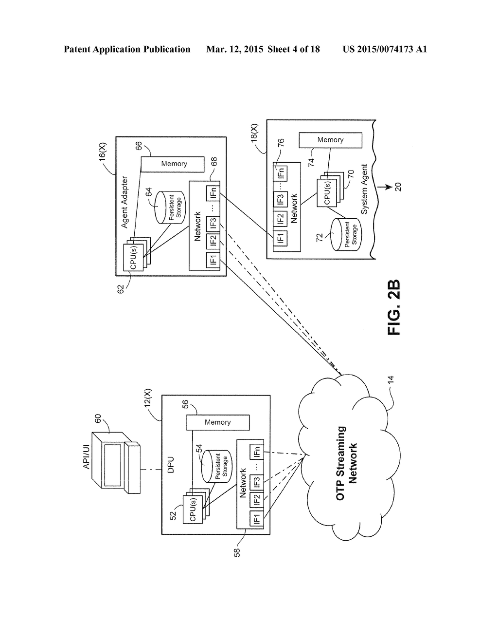 GENERIC DISTRIBUTED PROCESSING FOR MULTI-AGENT SYSTEMS - diagram, schematic, and image 05