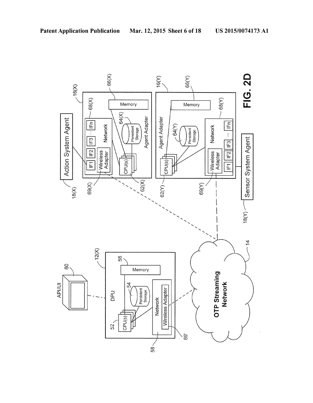 GENERIC DISTRIBUTED PROCESSING FOR MULTI-AGENT SYSTEMS - diagram, schematic, and image 07