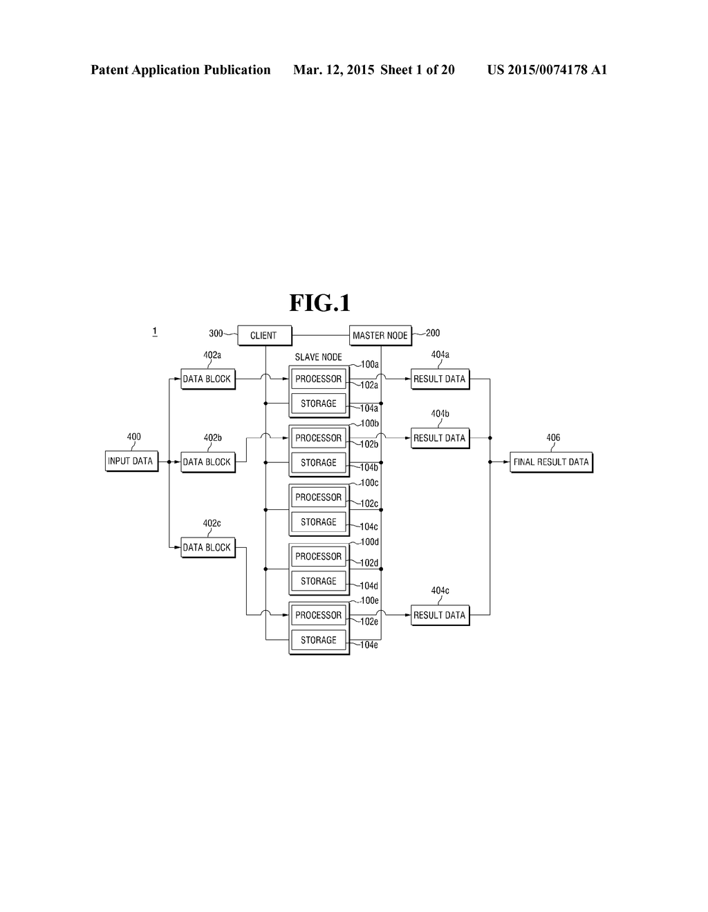 DISTRIBUTED PROCESSING METHOD - diagram, schematic, and image 02