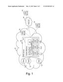 DNS Server Arrangement And Method diagram and image