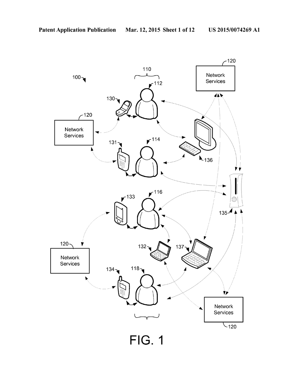 NETWORK RESOURCE MANAGEMENT WITH PREDICTION - diagram, schematic, and image 02