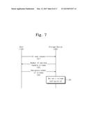 STORAGE DEVICE AND DATA PROCESSING METHOD THEREOF diagram and image