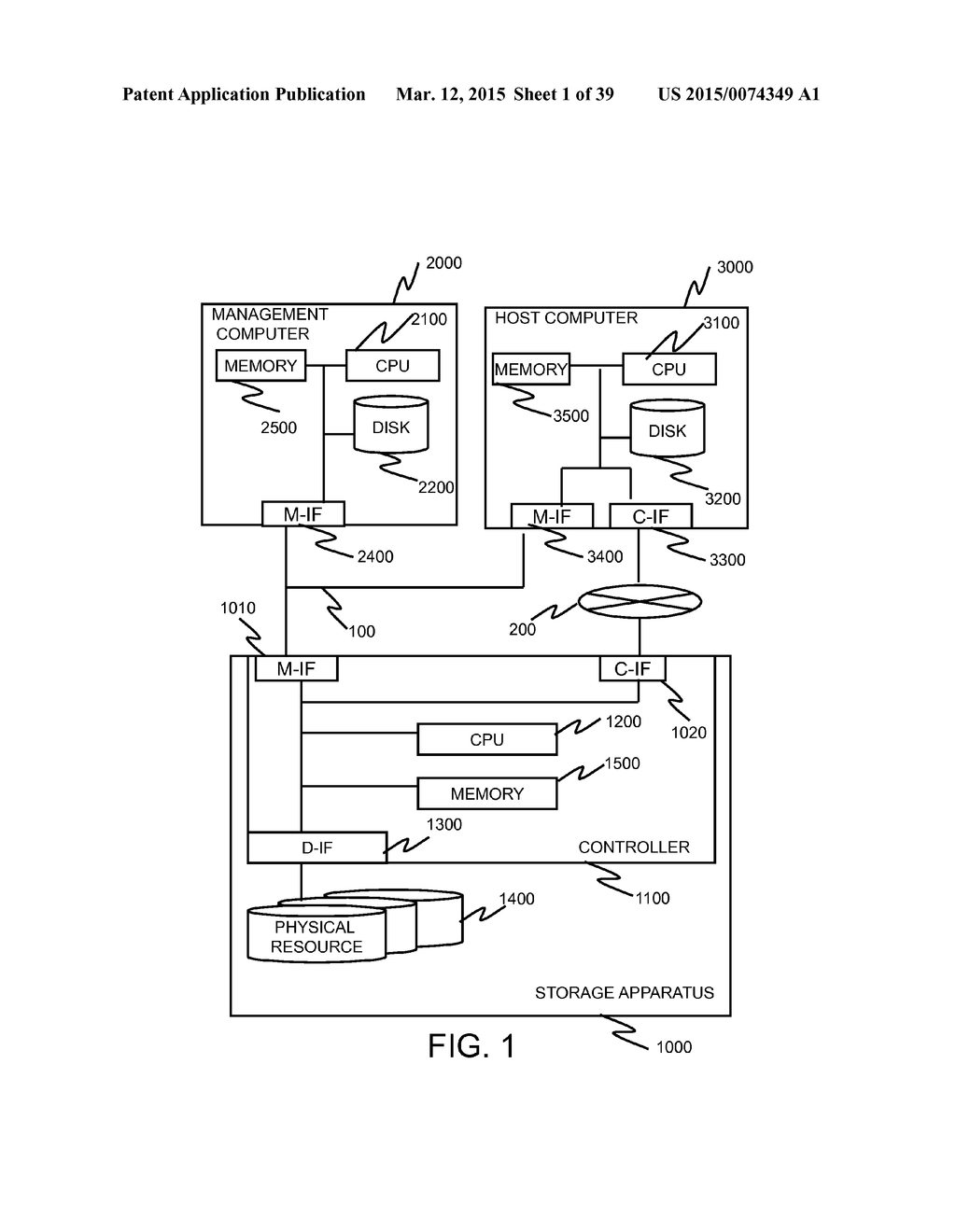 MANAGEMENT SYSTEM CALCULATING STORAGE CAPACITY TO BE INSTALLED/REMOVED - diagram, schematic, and image 02