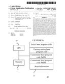 BOOT METHOD AND BOOT SYSTEM diagram and image