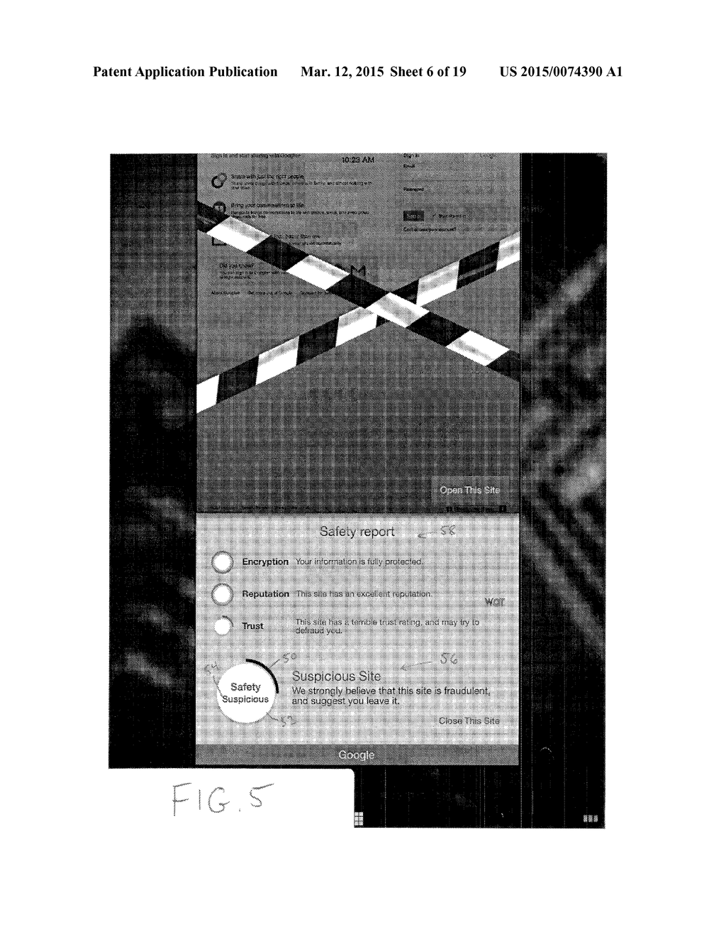 METHOD AND DEVICE FOR CLASSIFYING RISK LEVEL IN USER AGENT BY COMBINING     MULTIPLE EVALUATIONS - diagram, schematic, and image 07