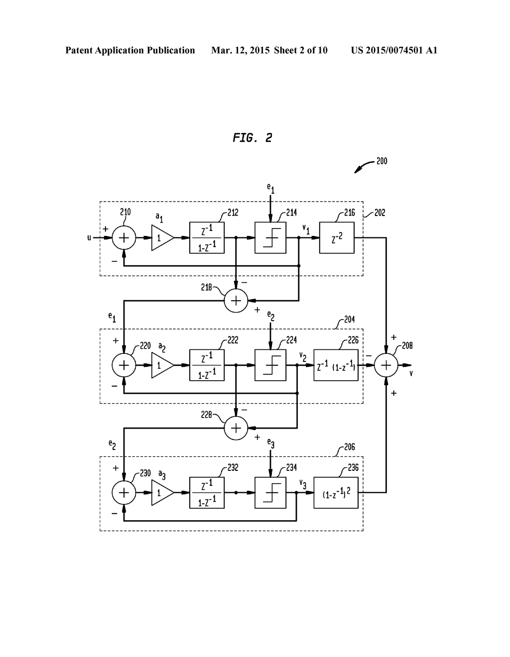 Cascaded Viterbi Bitstream Generator - diagram, schematic, and image 03