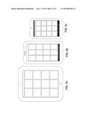 MODULAR RESPONSIVE SCREEN GRID, AUTHORING AND DISPLAYING SYSTEM diagram and image