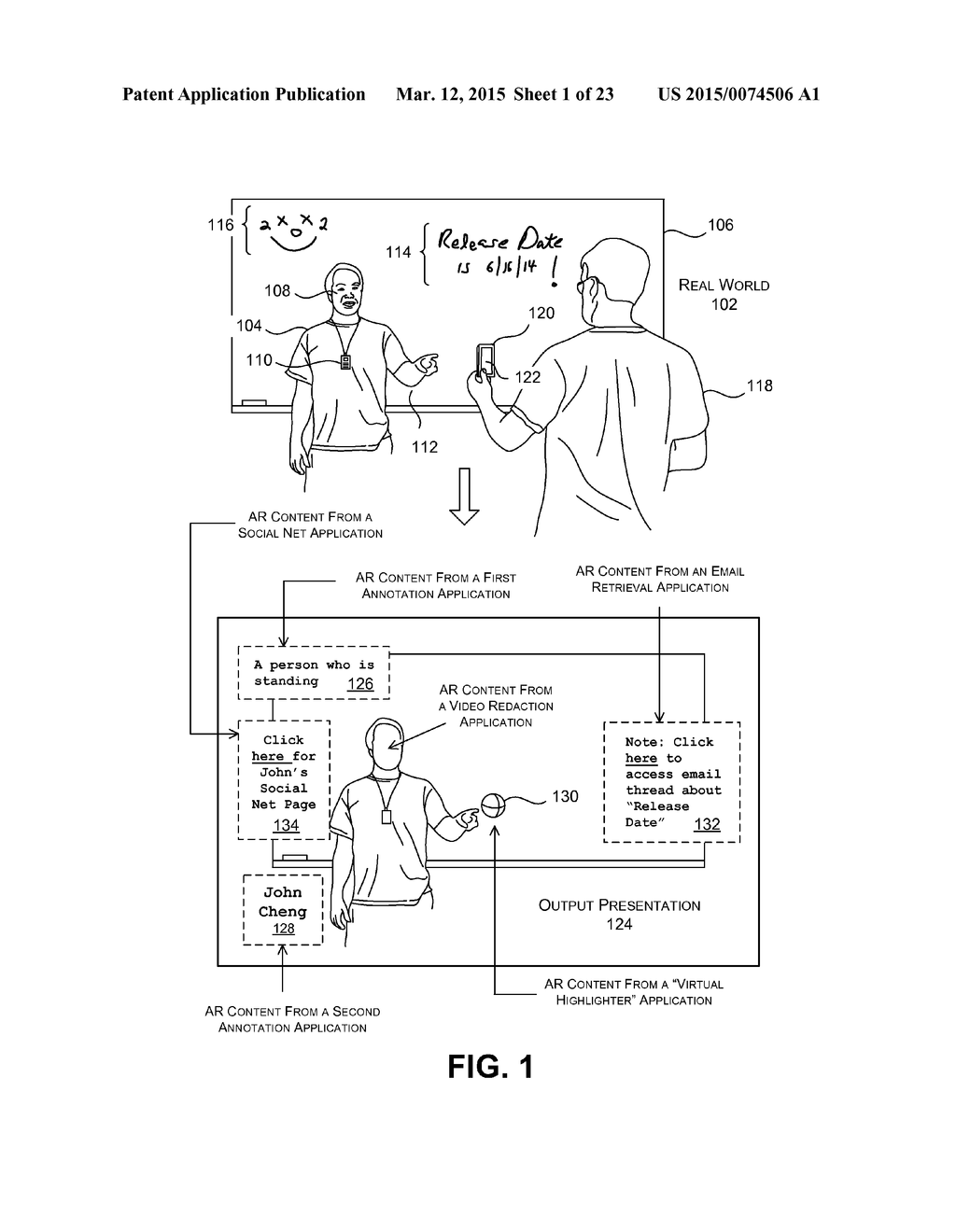 Managing Shared State Information Produced by Applications - diagram, schematic, and image 02