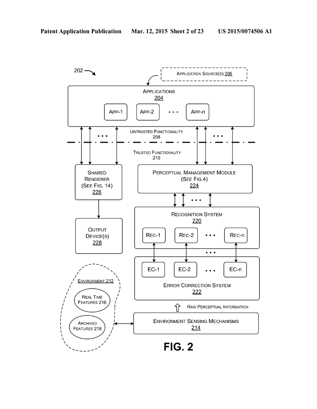 Managing Shared State Information Produced by Applications - diagram, schematic, and image 03