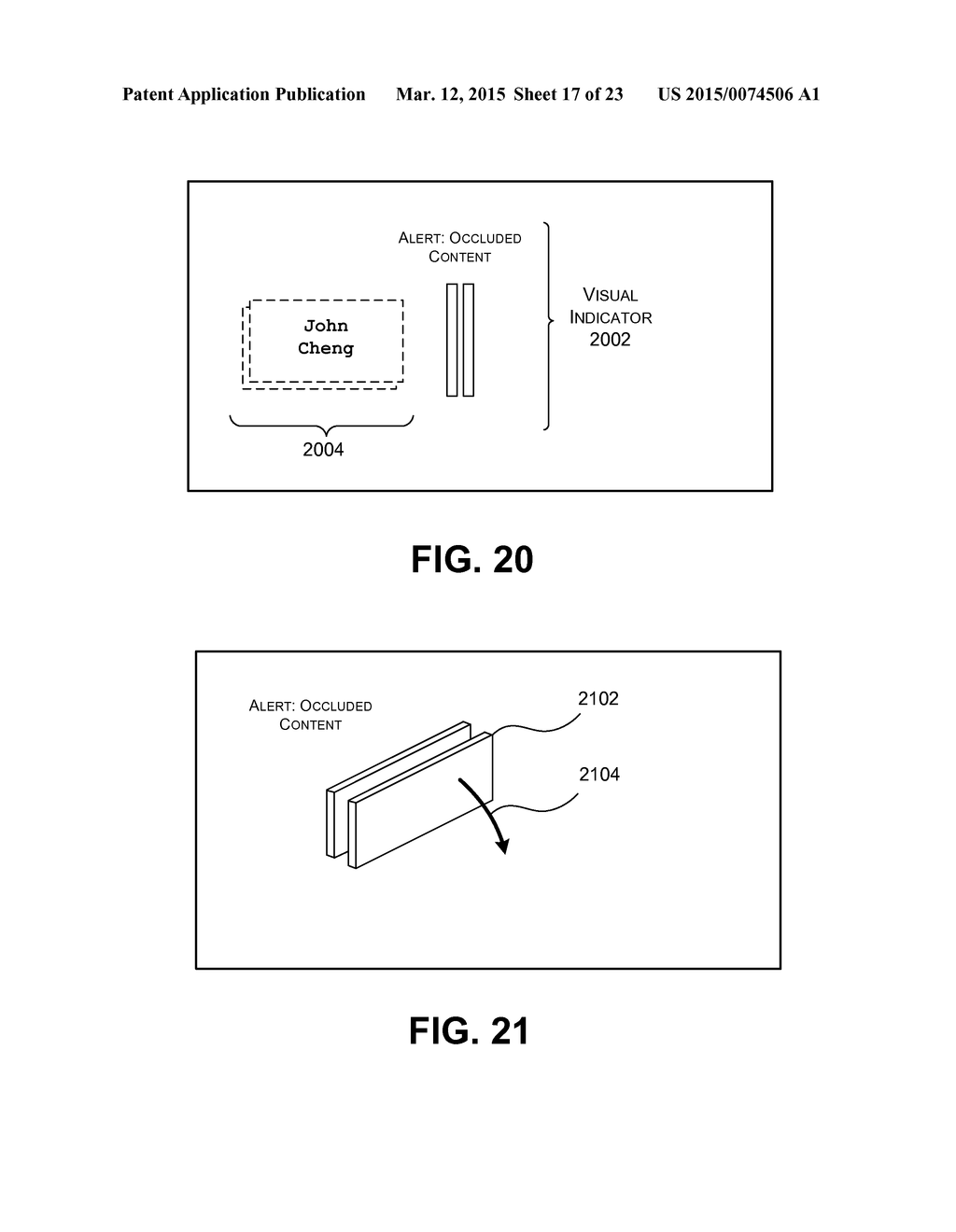 Managing Shared State Information Produced by Applications - diagram, schematic, and image 18