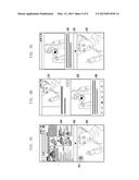 METHOD FOR CONTROLLING CONTENT IN MOBILE ELECTRONIC DEVICE diagram and image