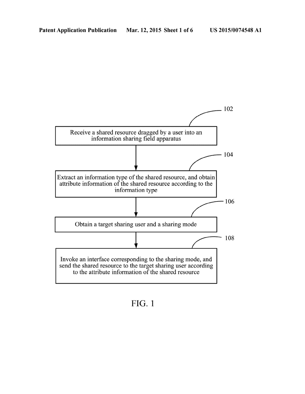 Information Sharing Method and Apparatus - diagram, schematic, and image 02